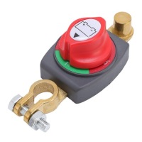 фото thumb №14, Выключатель акумулятора 12 v, 24 v, 275 a, выключатель тока