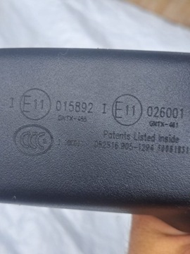 фото thumb №6, Nissan qashqai j11 x-trail iii t-32 рестайлінг дзеркало внутрішні заднього виду fv