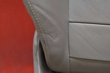 фото thumb №7, Сиденье пассажира зад задний кожаный renault megane scenic 2 ii 03-06