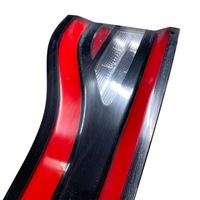 фото thumb №8, Dodge charger 2017 молдинг свет tylnego/osłona номерного знака регистрационный