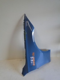 фото thumb №8, Mercedes s klasa 223 w223 крила передній правий a2238800200