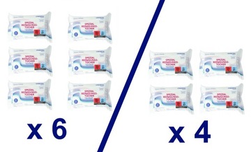 Салфетки для чистки масок CPAP 72шт Lowenstein