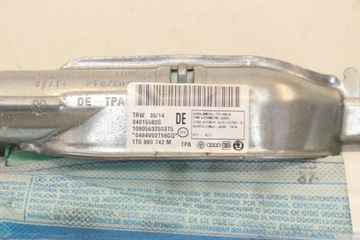 фото thumb №8, Правая шторка 1t0880742m vw touran ii 2010-2015r