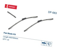 Купить Щетки дворник 650+400 плоское - denso df-063, фото thumb