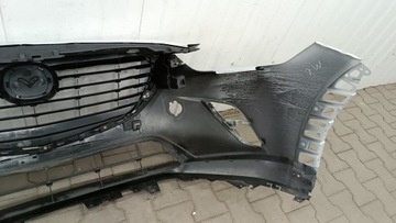 фото thumb №14, Бампер перед переднее mazda cx3 cx-3 14-18