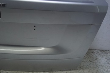 фото thumb №12, Крышка багажника цвет ps2 серебряный dodge caliber