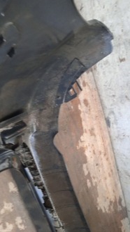 фото thumb №13, Peugeot 407 sw kombi бампер задняя exld