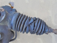 фото thumb №7, Рулевая рейка mercedes ml w163 2.7cdi europa