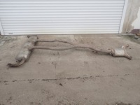 фото thumb №1, Гаситель mercedes gls ii x166 3.0 17r a1664903900 9203