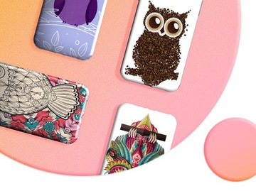 Случай для Samsung Galaxy S20 Fe / 5G Designs Owl Cover Cover