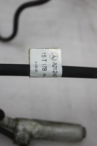 фото thumb №14, Mercedes e w212 lift przedwody жгут do бака adblue a2124706664