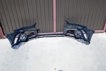 фото thumb №13, Бампер перед audi rs6 c7 рестайлинг 4g0807437ae повреждённый