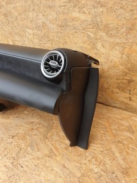 фото thumb №11, Mercedes w177 панель приладів подушки безпеки ремені оригінал