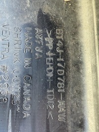 фото thumb №12, Бампер задня ford edge st titanium 09-13