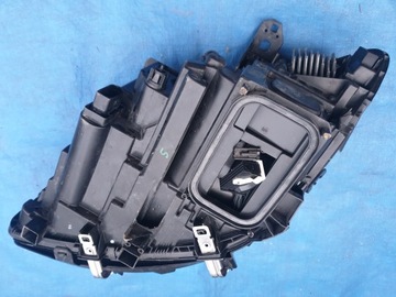 фото thumb №7, Mercedes b-klasa w246 рестайлінг лампа фара передня права led