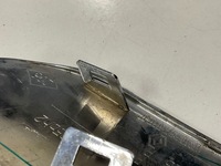 фото thumb №13, Хром ґрати бампера renault grand scenic iii/3 рестайлінг праві, лівий i середній.