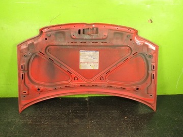 Крышка капота FIAT PANDA II 199A 04