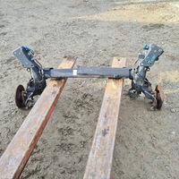 фото thumb №1, Citroen c3 picasso вісь балка задня підвішування