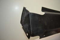 Mercedes sl r129 захист радіатора dół нижня Зі Шроту, фото thumb