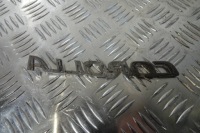 фото thumb №2, Toyota corolla e21 sedan емблема logo кришки багажника 22-