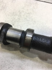 фото thumb №14, Вал распределительного вала комплект focus i 2.0 16v eddb