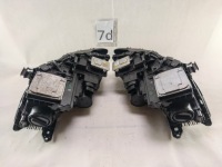 Mercedes gla 156 w156 a156 bixenon ксенон лівий правий некерований лампа в Україні, фото thumb