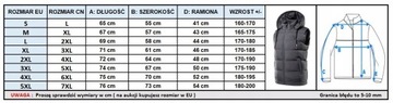 КУРТКА МУЖСКАЯ ОСЕННЕ-ЗИМНЯЯ С ПОДОГРЕВОМ, 9 ЗОН