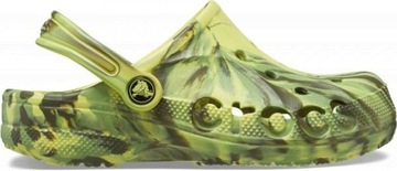 Детская обувь Crocs Classic Baya Marbled Kids Сабо 207016 Сабо 29-30