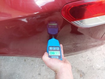 фото thumb №8, Toyota sienna чверть лівий зад крило лівий зад