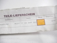 фото thumb №12, Кронштейн педалі газу renault scenic i 7700849322