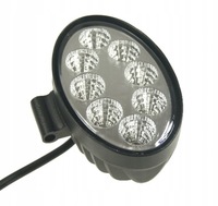 фото thumb №3, Лампа робоча led овальна elipsa 8 led 12/24v