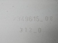 фото thumb №8, Bmw 5 g30 g31 17-23 крила лівий