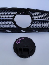 фото thumb №16, Mercedes e klasa 213 w213 lift решётка радиатора решётка радиатора бампера amg