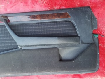 фото thumb №10, Оббивка двері ліві правий mercedes w124 купе