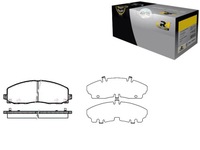 фото thumb №1, Гальмівні колодки гальмівні перед fiat freemont 11 chrysl