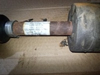 фото thumb №4, Fiat 500 привідний вал права 00519554760