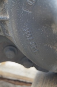 фото thumb №8, Диференціал міст передній range rover l320 2.7d