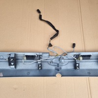 фото thumb №7, Ford fiesta mk7 mk 7 накладка крышки задняя 8a61-a43404-ddw