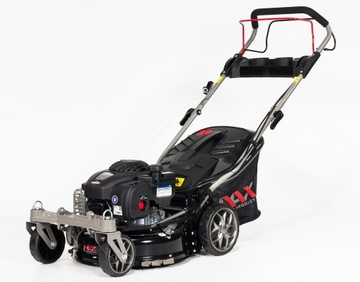 БЕНЗИНОВАЯ КОСИЛКА NAC с приводом 1000S 125cc 42см 45л BRIGGS NAX1000S