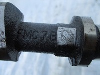 фото thumb №5, Вал распределительный вал всасывающий выпускной ford focus mk3 fiesta mk7 c-max 1.0 ecoboost