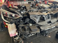 фото thumb №9, Renault captur ii 1.6 гібрид перед бампер лампи капот крило підсилювач