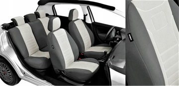 ВЕЛУРОВЫЕ АВТОКРЕСЛА VELUR LUX