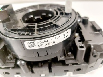 фото thumb №6, Nissan qashqai 2 ii j11 переключатель комбинированный переключатель-паук подрулевые рычаги 255544ea0a