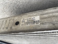 фото thumb №10, Передняя панель комплект радиатор вентиляторы mercedes vito w 639 w639 рестайлинг a651
