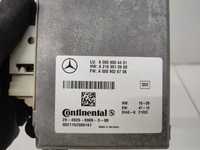 фото thumb №5, Модуль блок керування радара mercedes cls 218 w218