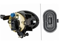 фото thumb №2, Галоген протитуманний лівий vw touareg 10-14