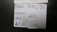 фото thumb №8, Фара передняя левое tesla модель s ксенон led оригинал