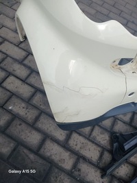 фото thumb №9, Бампер крыло перед smart fortwo 1 lift цвет eb1 ea2