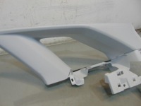 фото thumb №3, Пластик защита стойка правый задняя peugeot 3008 ii