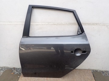 фото thumb №1, Двері ліві задні лівий зад hyundai i30 1 i fd 2007-2012r hb хетчбек